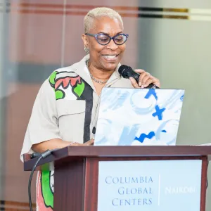 Dr. Dianne Williams, Columbia SPS