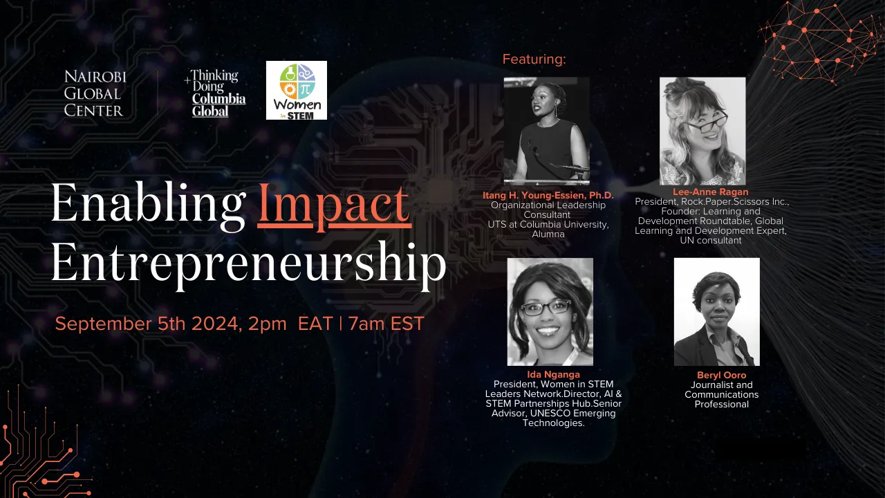 women in STEM cgcn 2024