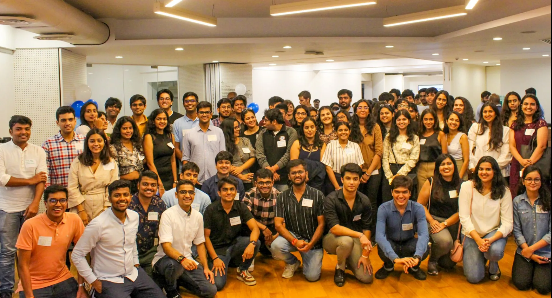 Prospective students and Alumni