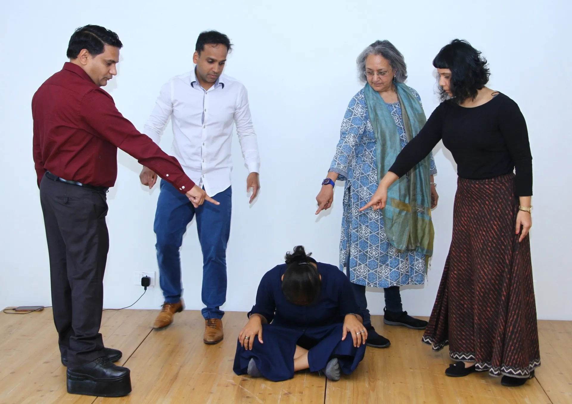 Rishi Goyal workshop