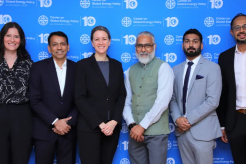 Columbia India Energy Dialogue