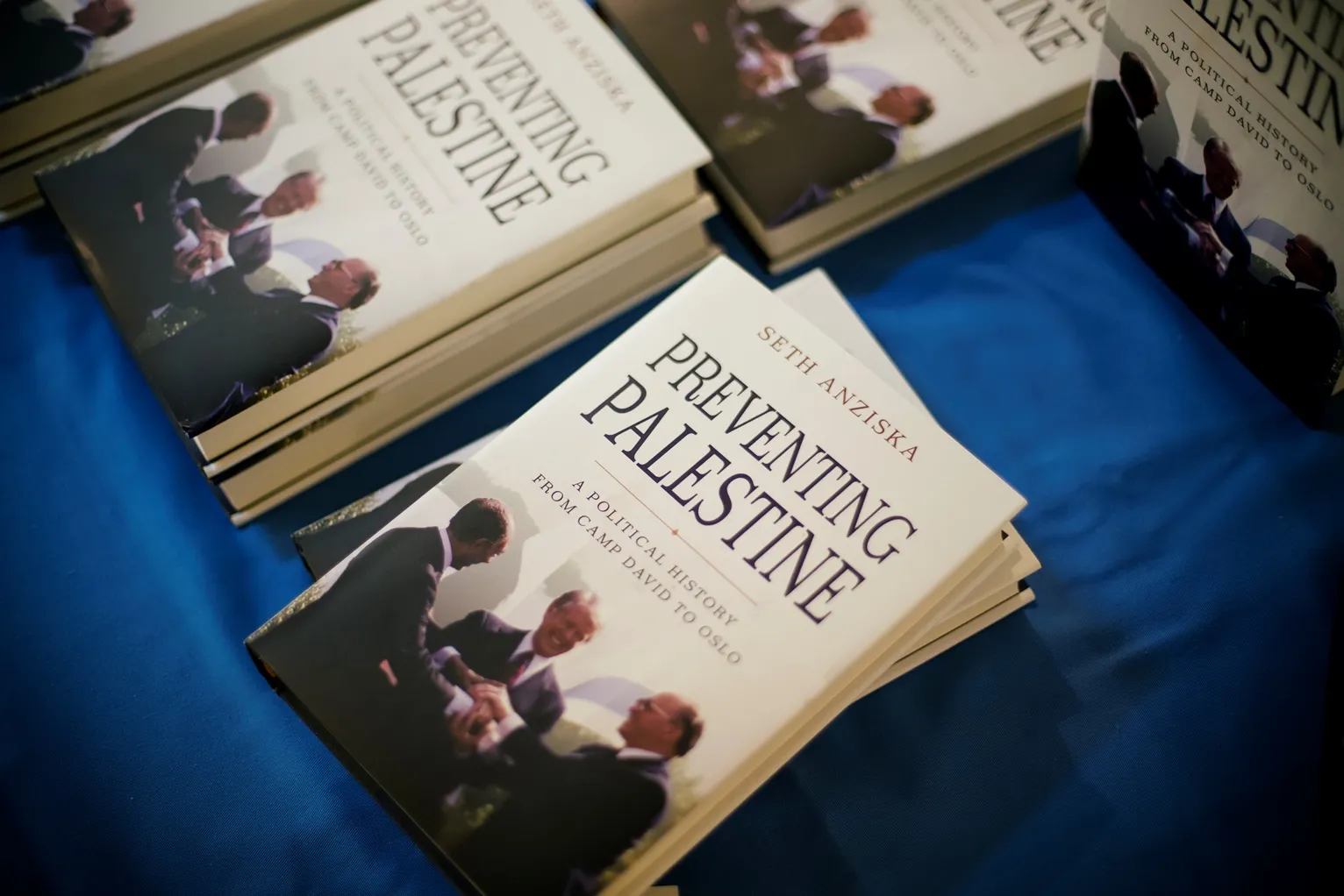 Preventing Palestine