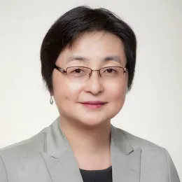 Photo of Yiping W. Han
