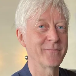 Photo of Brian Boyd