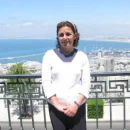 Photo of Ferial B. Khalifa