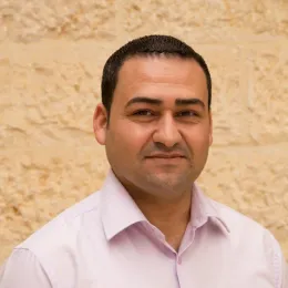Photo of Saddam Al-Khamaiseh