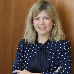 Photo of Christina Katsagoni