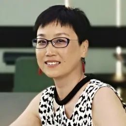 Photo of He Lin