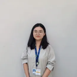 photo of Ying LI