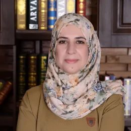 Photo of Lina Al Zouabi 