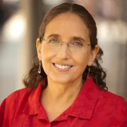 Photo of Ruth S DeFries
