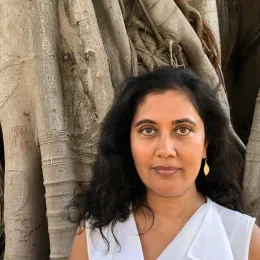 Photo of Anupama Rao