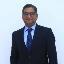 Photo of Jiji Thomas 