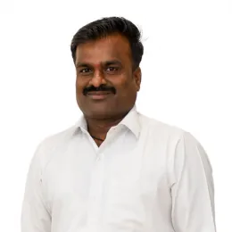Photo of Rajesh Mandle