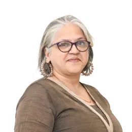 Photo of Shama Kamat