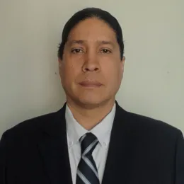 Photo of Juan Carlos Rosillo-Villena