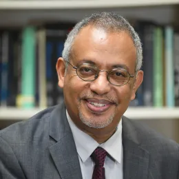 Photo of Kiros Berhane