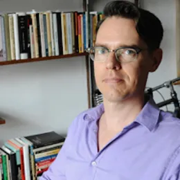 Photo of Gregory Mann
