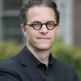 Photo of Bernard Harcourt