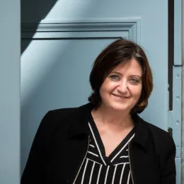 Photo of Anne Aliche