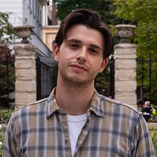 Photo of Patrick Hagan