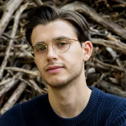 photo of Patrick Hagan
