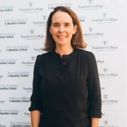 Photo of Maria Cecilia Lins
