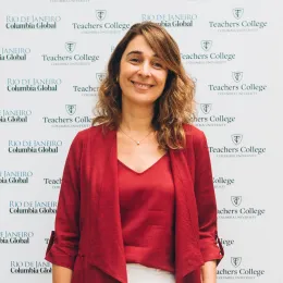 Photo of Andresa Coelho Penido de Morais