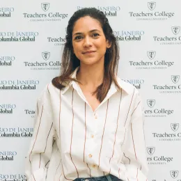 Photo of Ana Luiza Pessanha Da Costa
