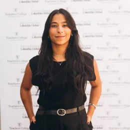 Photo of Brenda Gonçalves dos Santos