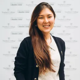 Photo of Ester Hee Kim