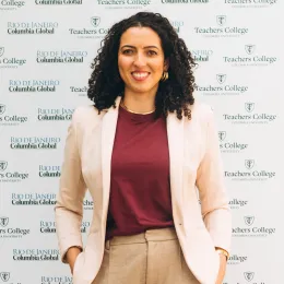 Photo of Bárbara Stephany de Souza Silva