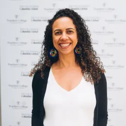 Photo of Marcela de Oliveira Timóteo