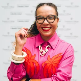 Photo of Ana Carolina Moreira Bavon