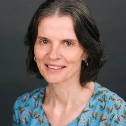 Photo of Maria Uriarte