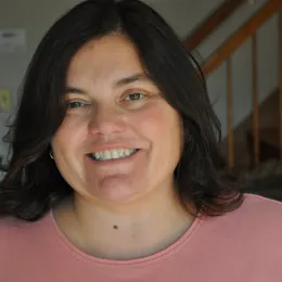 Photo of Suzana Camargo