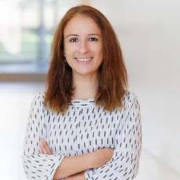 Photo of Kathrin Schilling, PhD
