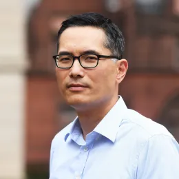 Photo of Samuel K. Sia