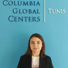Photo of Sahar Sahli