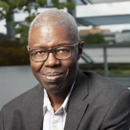 Photo of Souleymane Bachir Diagne