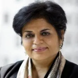 Photo of Vishakha N Desai