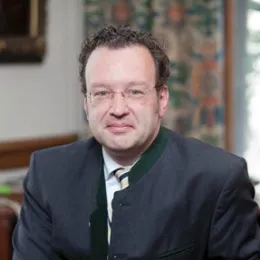 Photo of Holger A. Klein