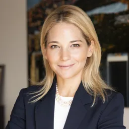 Photo of Merve T. Ispahani
