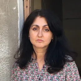 Photo of Zainab Bahrani (Chair)