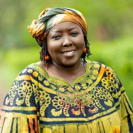 Photo of Dr. Murugi Ndirangu